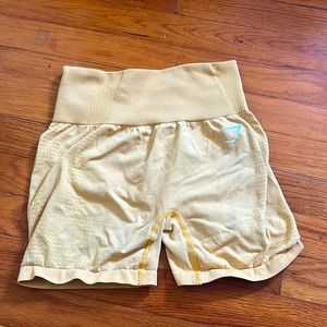 GYMSHARK VITAL SEAMLESS SHORTS